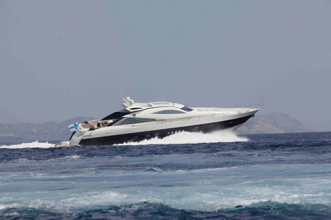 Аренда яхт на Адриатическом море Sunseeker Predator 95 M.A.S.