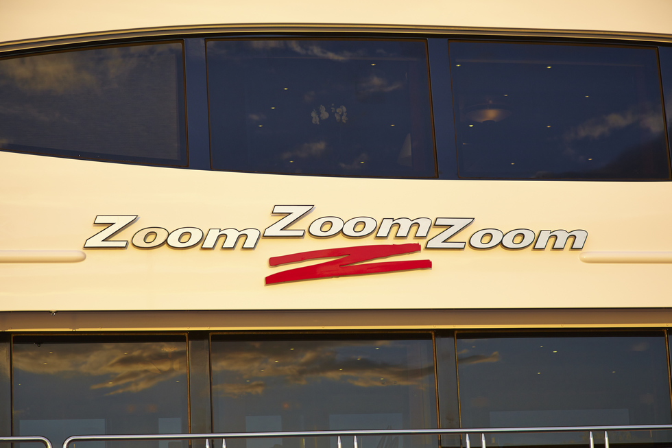 Zoom Zoom Zoom 49m