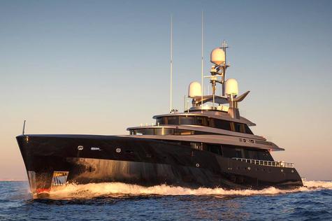 Продажа яхт в Монако Feadship Kiss 46m 