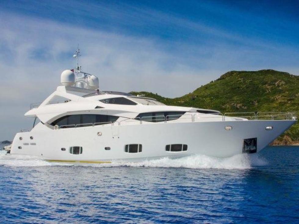 Sunseeker 30m Yacht For Sale Arcon Yachts