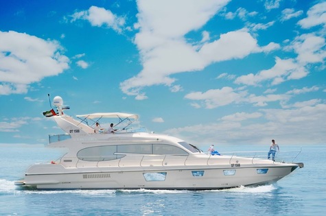 Elite yachts charter 70 ft 