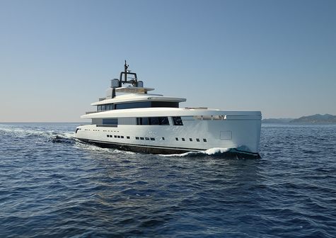 Продажа яхт в Греции M50 ARIA