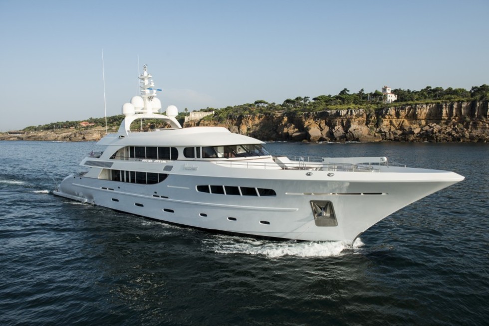 nassima yacht for sale