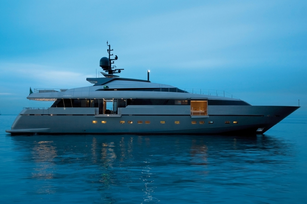 san lorenzo yacht 40 alloy price
