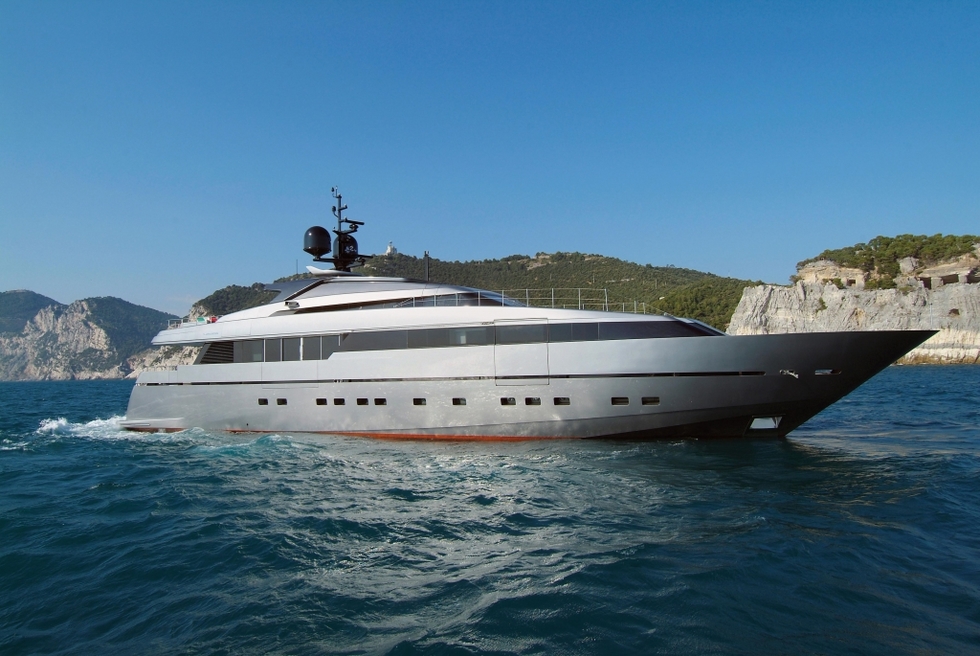 san lorenzo yacht 40 alloy price