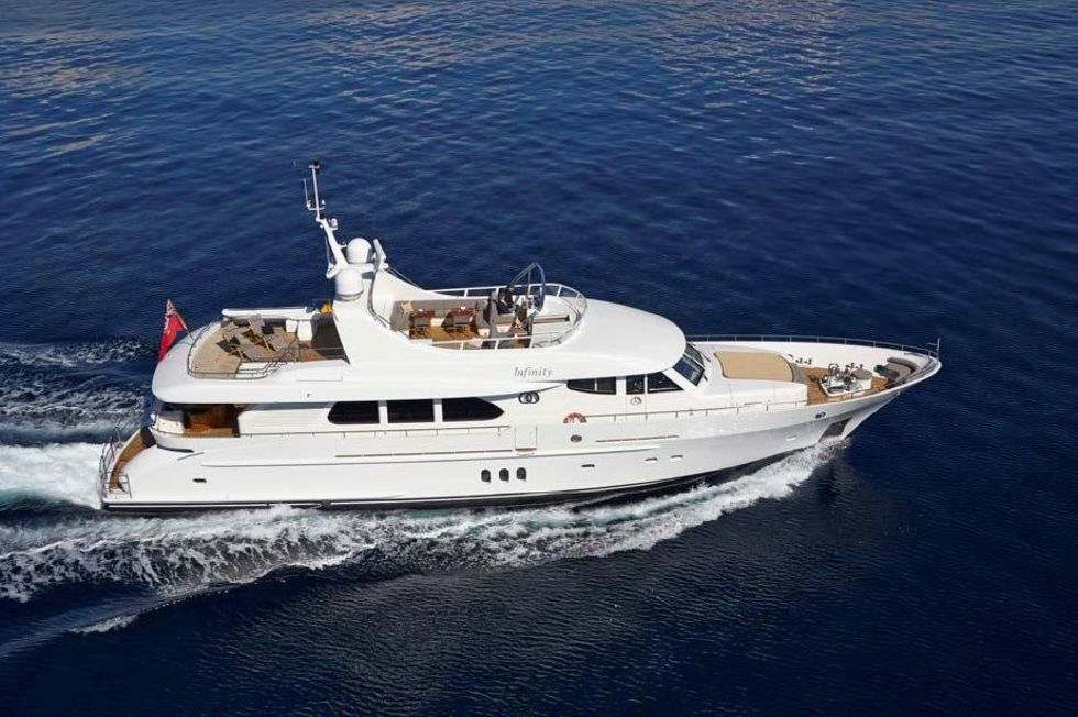 alu yacht for sale