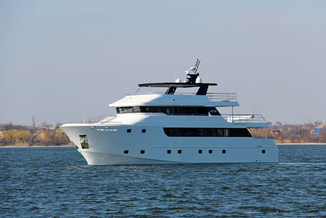 Продажа яхт на Сардинии BSY 98