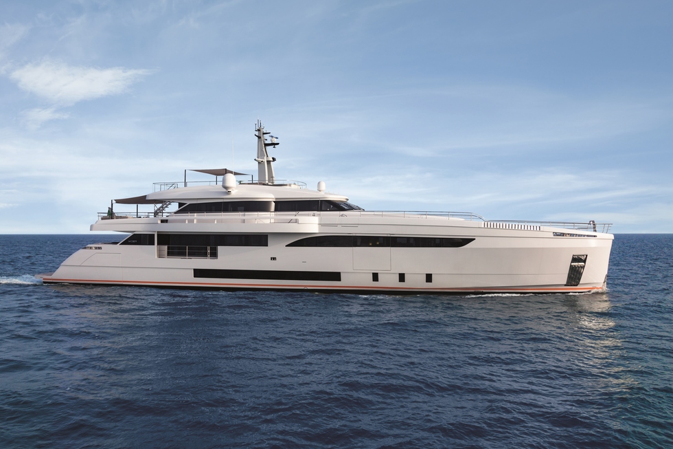 yacht 150 metri prezzo