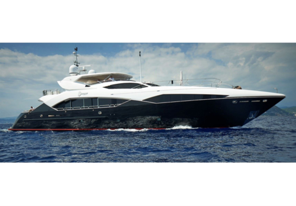 Sunseeker Predator 130 Yacht For Sale Arcon Yachts