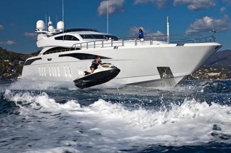 Аренда яхт Leopard Yachts - Cantiere Navale Arno Leopard 46m Lisa IV