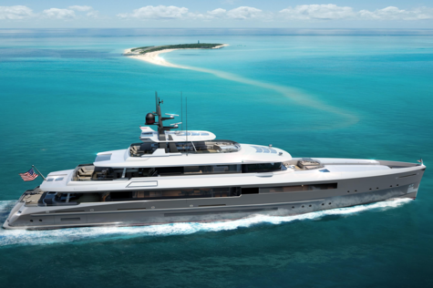 Yachts for sale in Monaco Admiral Vestal 50