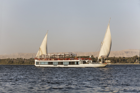 Charter yachts in Egypt FEDDYA