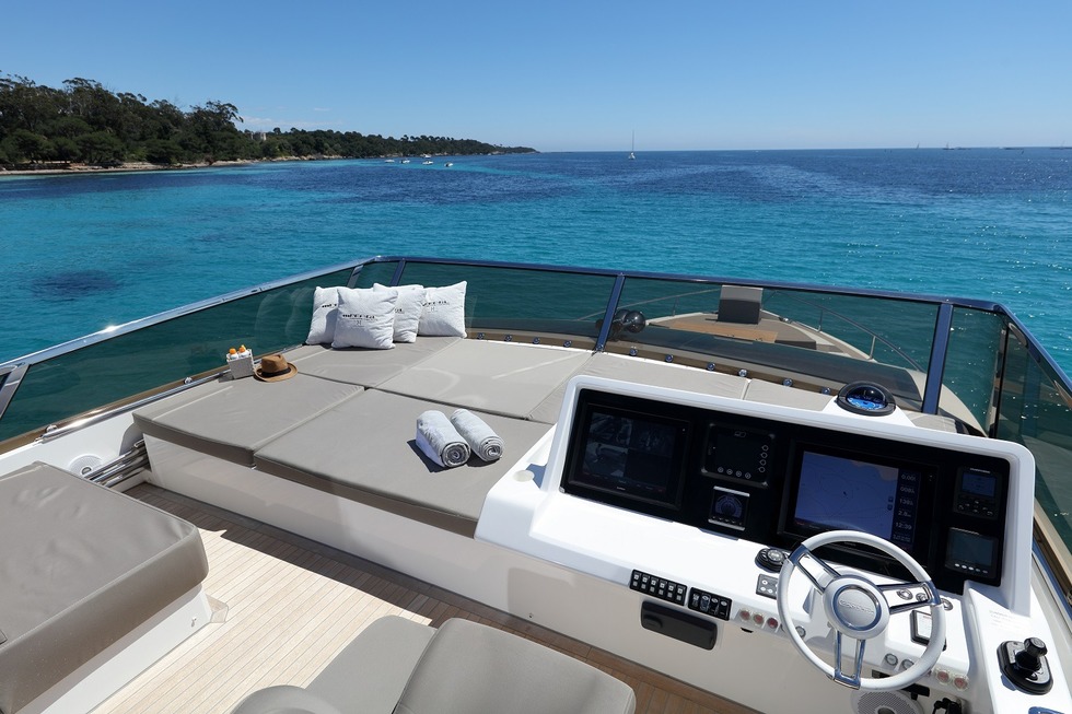 Pearl Yachts SUMMER BREEZE