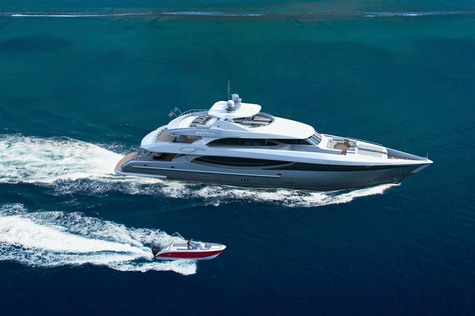 Charter yachts in Maldives SEAREX