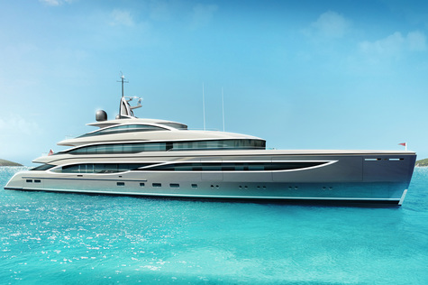 Yachts for sale in Dubai Benetti B NOW 63m