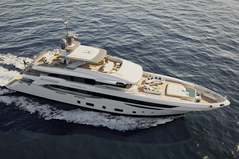 New yacht for sale Benetti Diamond 145