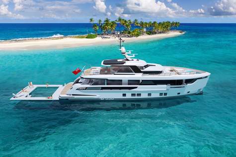 Elite yachts for sale Dynamiq G 350