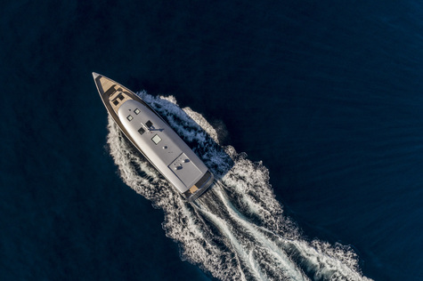 Yacht charter in Portofino PERFECTION