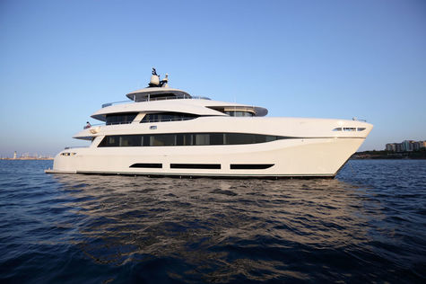 Super and mega yacht charter Curvelle Multi-Hull QUARANTA