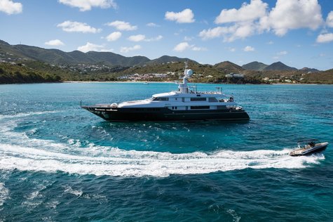 Elite yachts charter Codeacasa MARIU