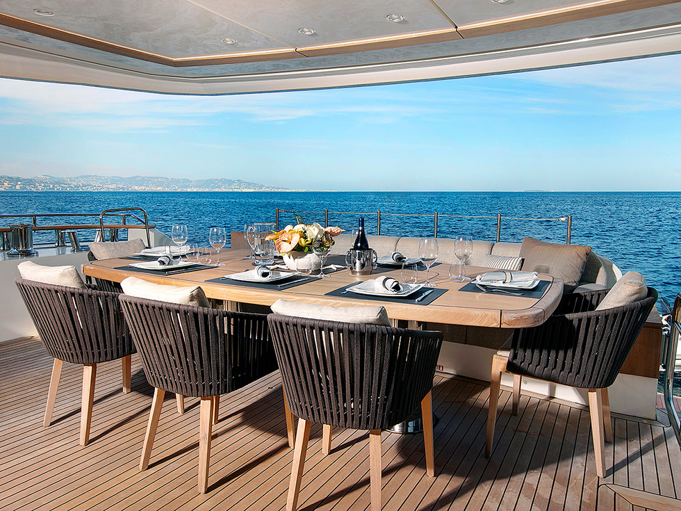 Monte Carlo Yachts ESMERALDA OF THE SEAS