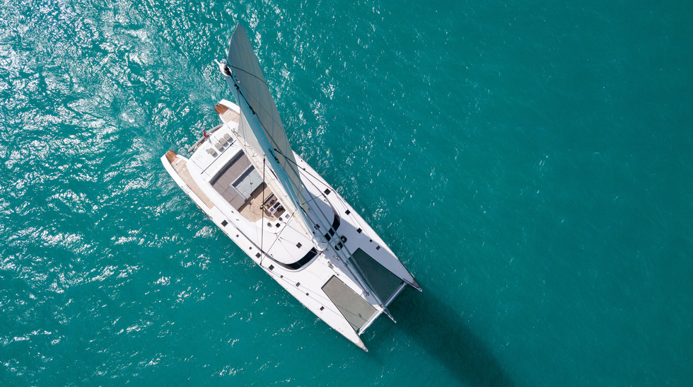 Sunreef Yachts CHE 34.72m