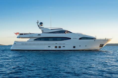 Yachts charter in Adriatic sea NOVELA
