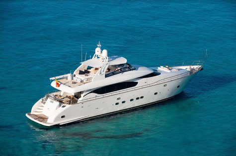 Yacht charter in Croatia Maiora LEX