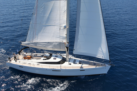 Sailing yachts for rent Gianetti SHOOTING STAR