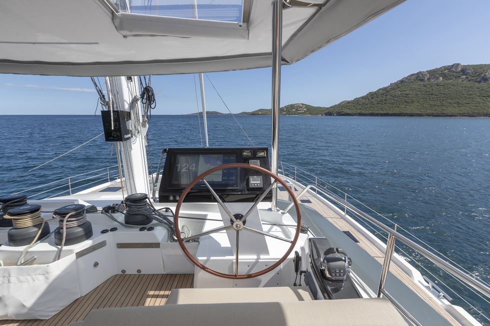 Fountaine Pajot NUMBER ONE