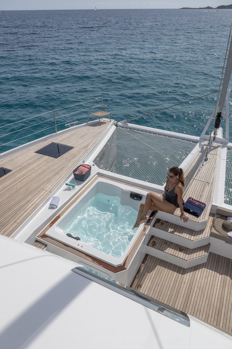 Fountaine Pajot NUMBER ONE