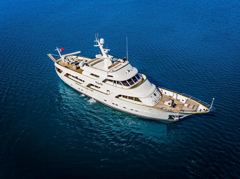 Benetti Classic TO JE TO