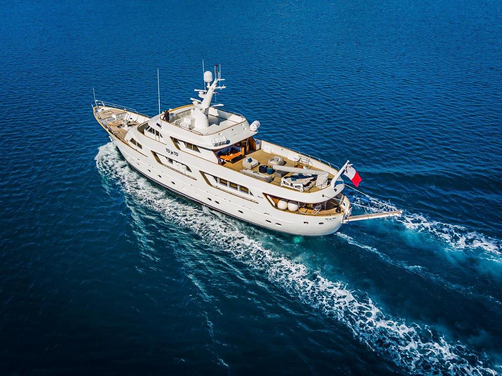 Benetti Classic TO JE TO