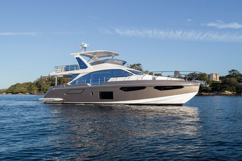 Yachts for sale in Cannes Azimut 60 Next Level