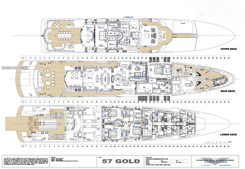 Golden Yachts O'MATHILDE