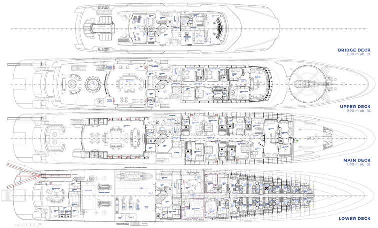 o'pari yacht layout