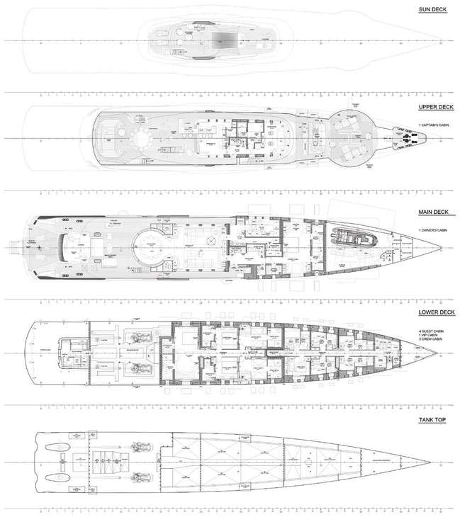 Admiral GECO 55m