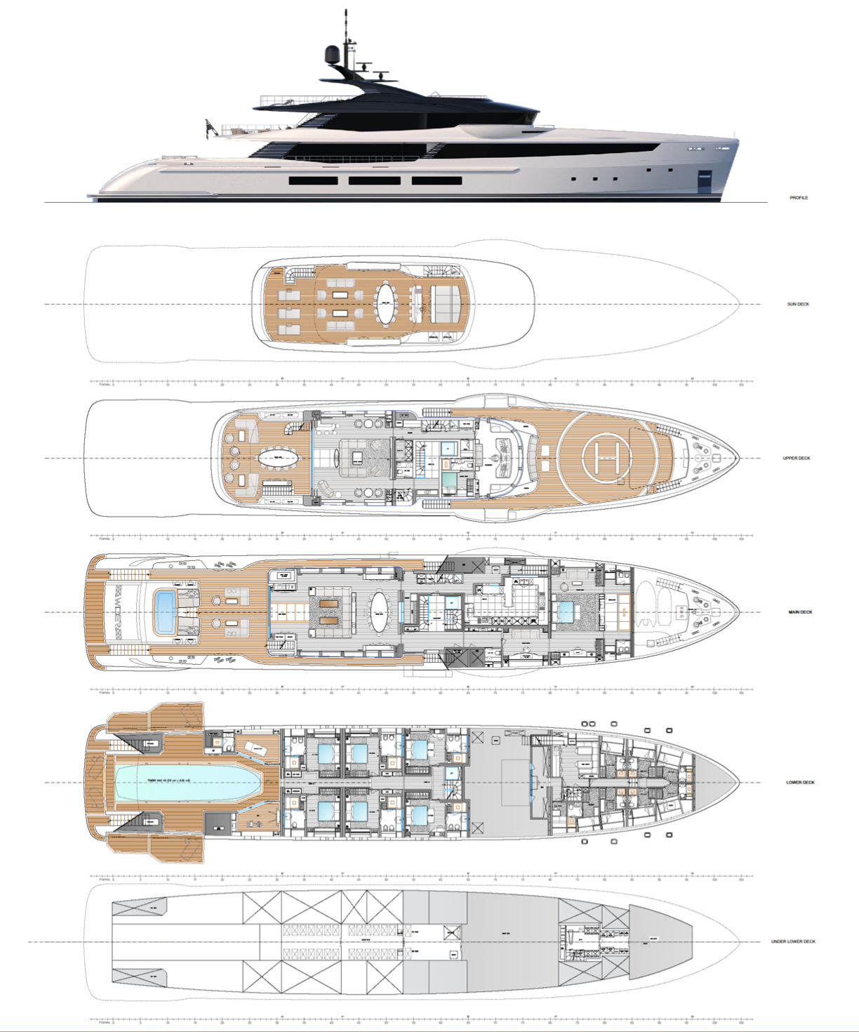 wider 200 yacht